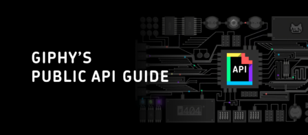 GIPHY’s Public API Guide